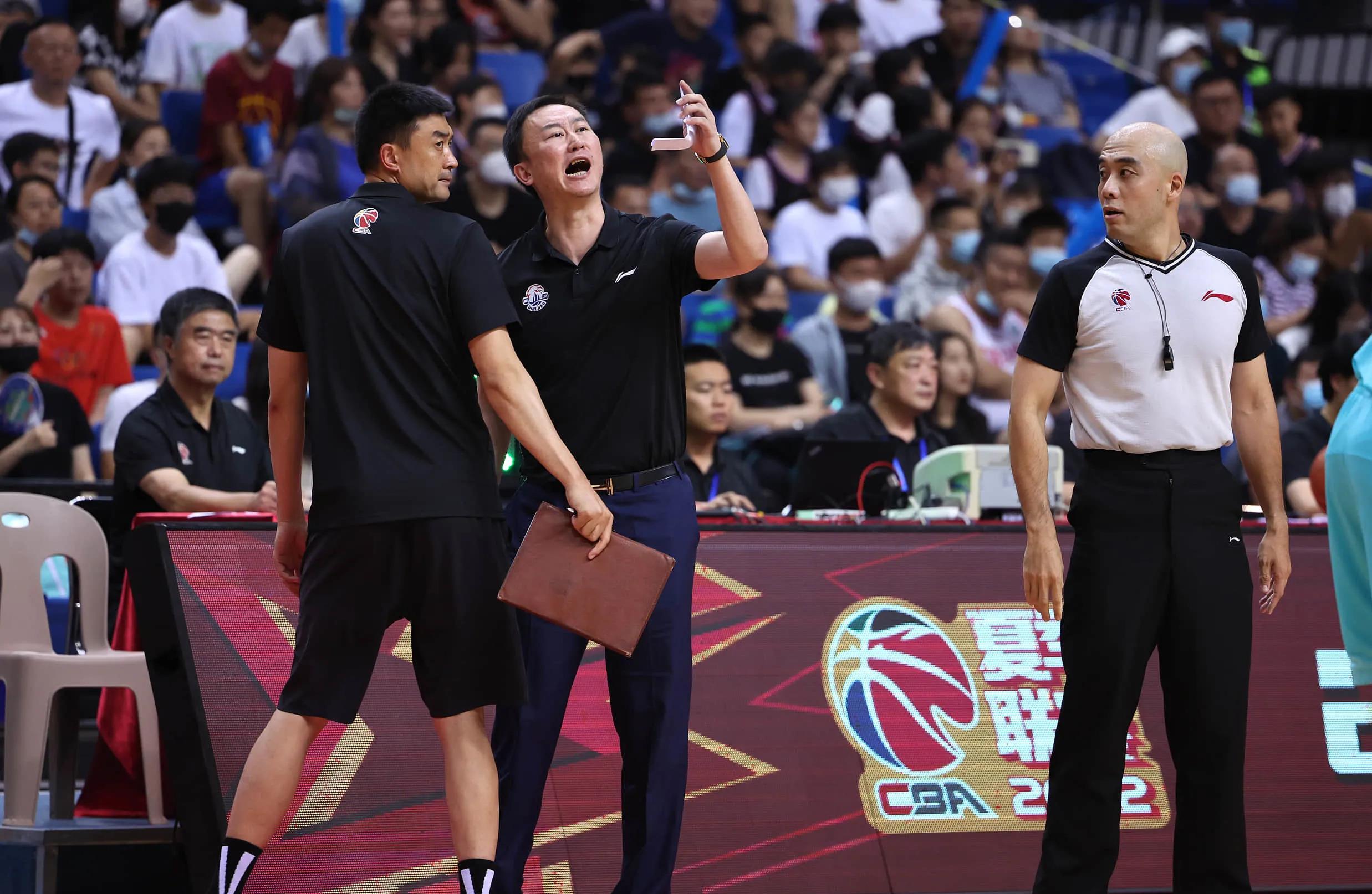 2024cba季后赛第三阶段